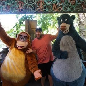 Meet your Posher, Jeffrey